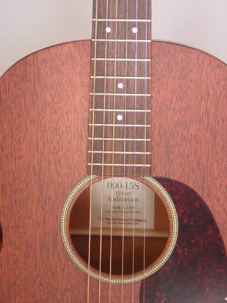 Martin 000-15 or 000-15s? - The Acoustic Guitar Forum